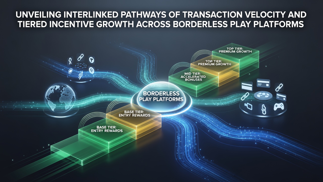 Vernetzung von Transaktionsgeschwindigkeit und Anreizsystemen in globalen Spielplattformen