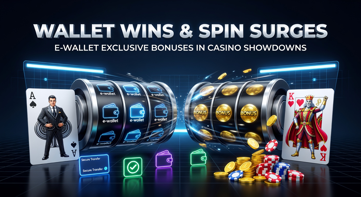 Detaillierte Infografik zu Bonus-Multiplikatoren für E-Wallets in Casino-Promotions, mit Balkendiagrammen und Logos